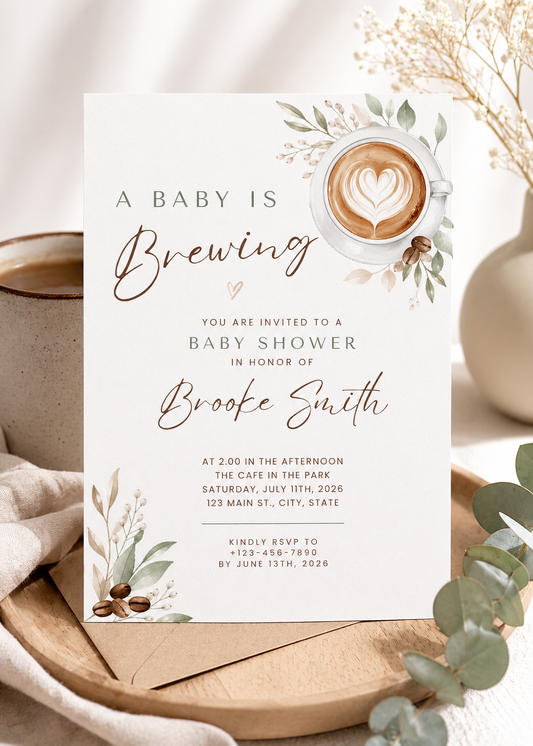 Best Baby Shower Invitation Wording Examples